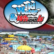 Myrtle Beach Area Attractions - Wild Water and Wheels